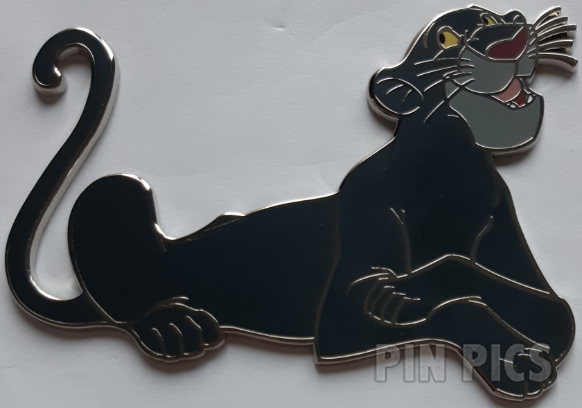 DLP - Bagheera - Pin Trading Time - Jungle Book