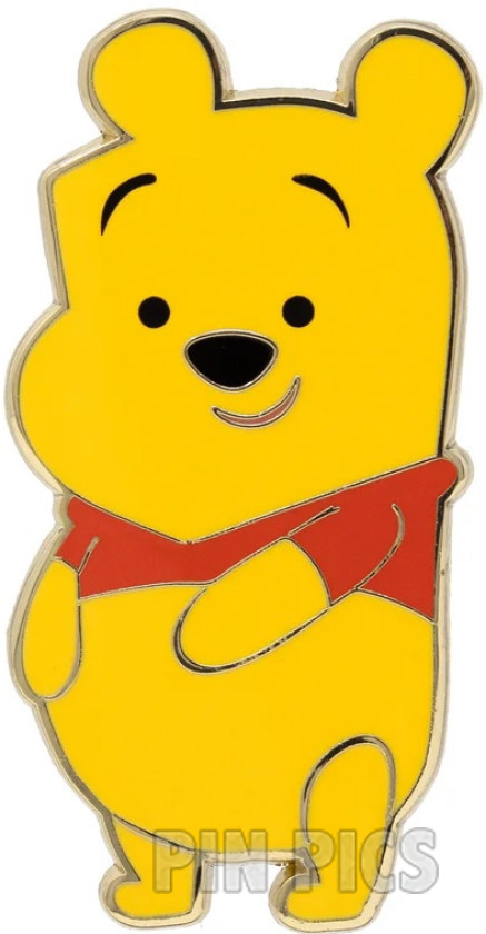 PALM - Winnie the Pooh - Standing - Core Line - Many Adventures of Winnie the Pooh