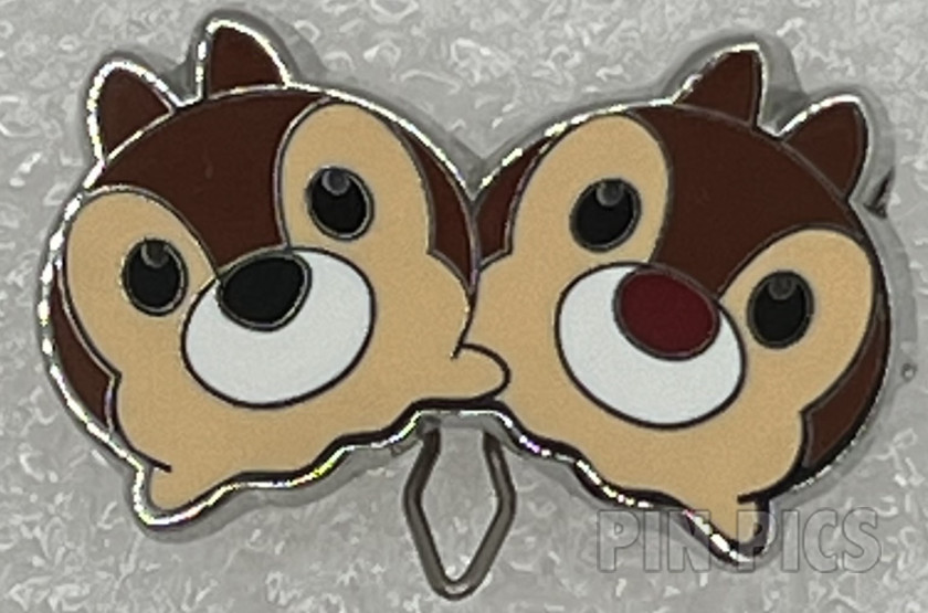 Chip and Dale - Character Scoops - Ice Cream Cone - Free-D - September