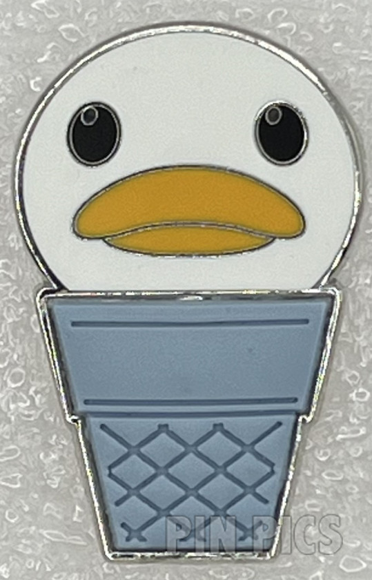 Donald Duck - Character Scoops - Ice Cream Cone - Free-D - September