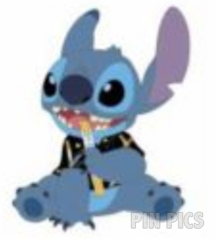 Stitch - Churro - October - Stitch Attacks Snacks