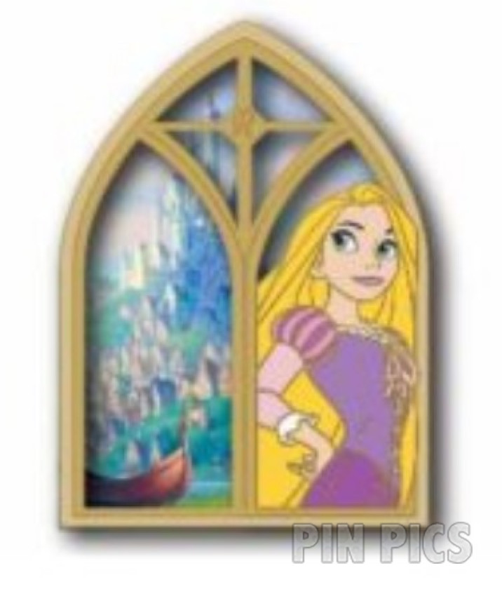 DL - Rapunzel - This is My Home - October - Tangled