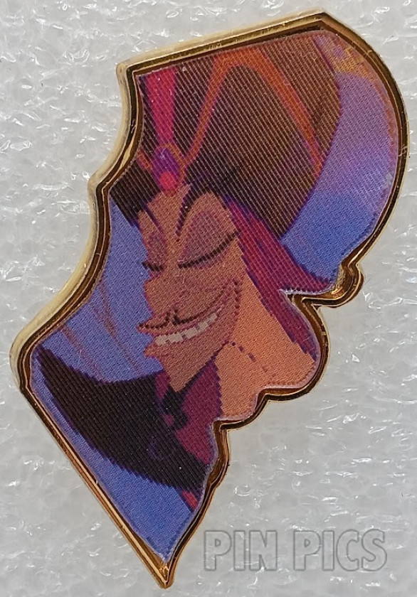 Loungefly - Jafar - Aladdin Lenticular Portraits - Mystery - Puzzle - BoxLunch