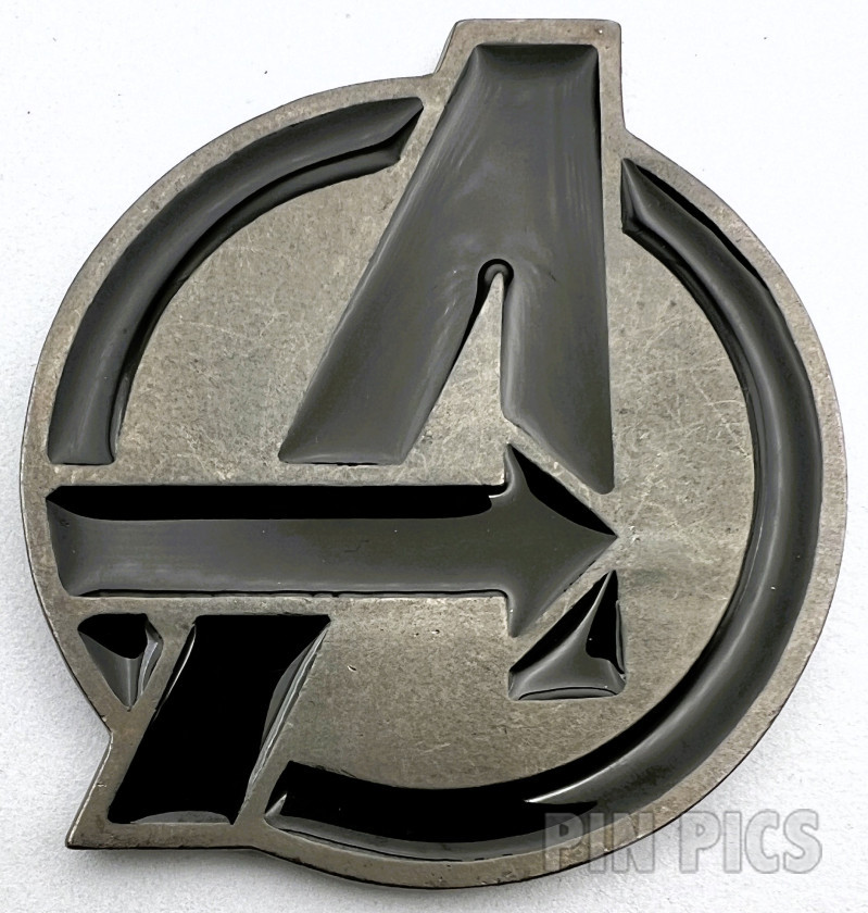 Disney Cruise Line - Avenger's Logo - Wish - Cast Member Uniform - Worlds of Marvel Restaurant