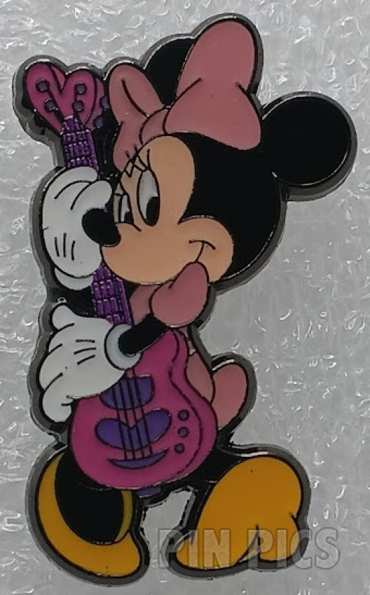 Loungefly - Minnie Mouse - Mickey and Friends - Guitars - Mystery - Hot Topic