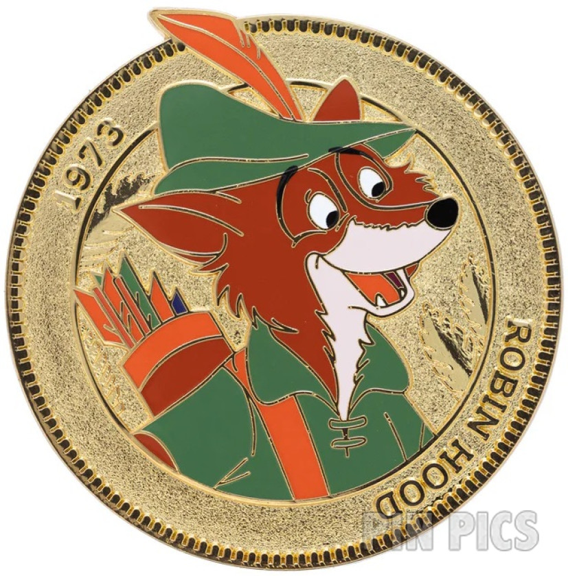 PALM - Robin Hood - Coin Series - Wave 1 - Jumbo