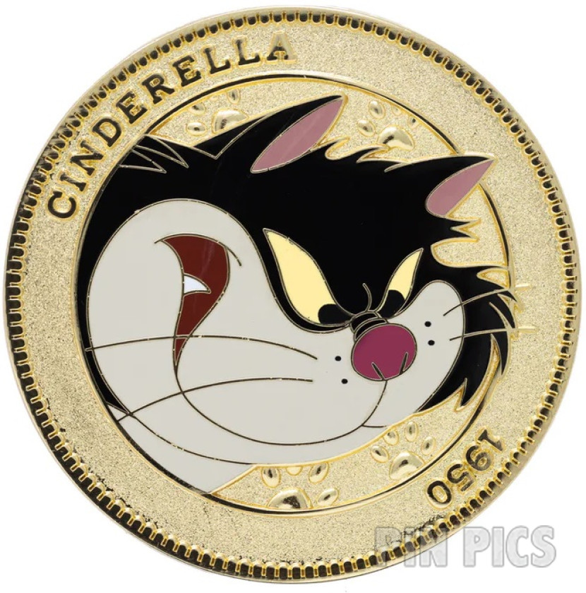 PALM - Lucifer - Coin Series - Wave 1 - Cinderella - Jumbo