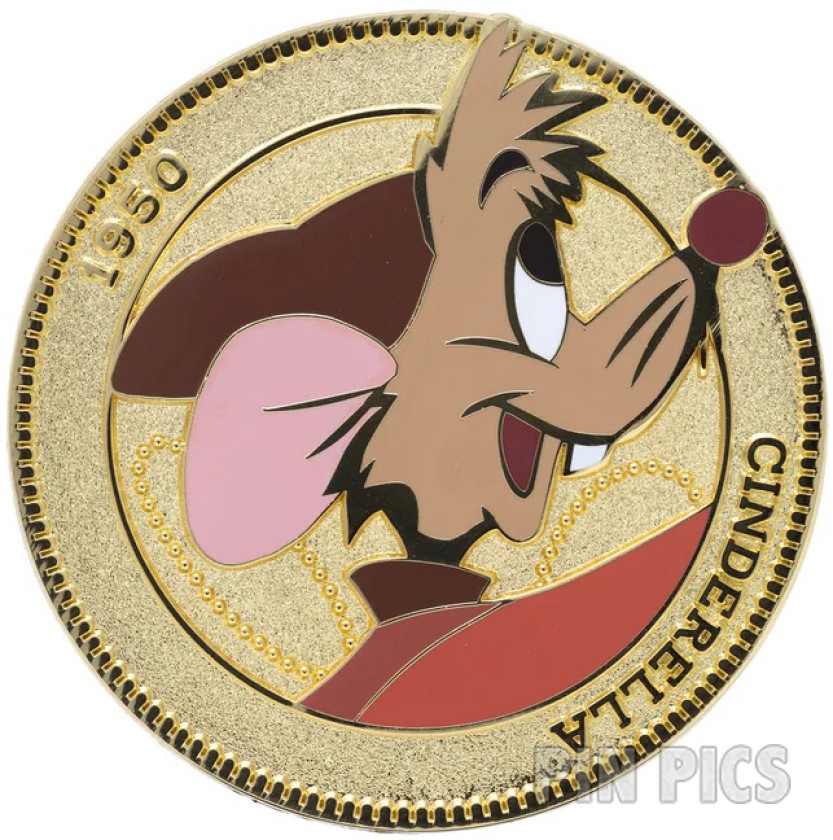 PALM - Jaq - Coin Series - Wave 1 - Cinderella - Jumbo