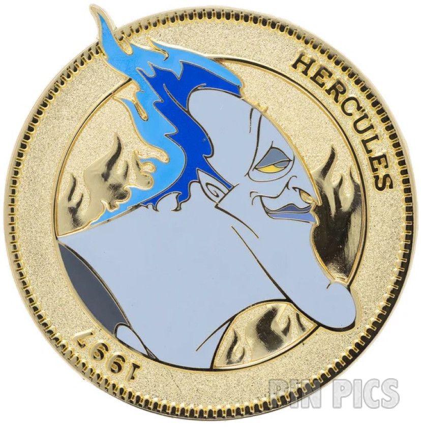 PALM - Hades - Coin Series - Wave 1 - Hercules - Jumbo