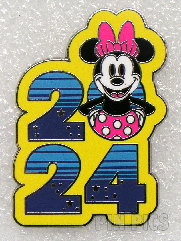 Minnie Mouse - 2024 Booster