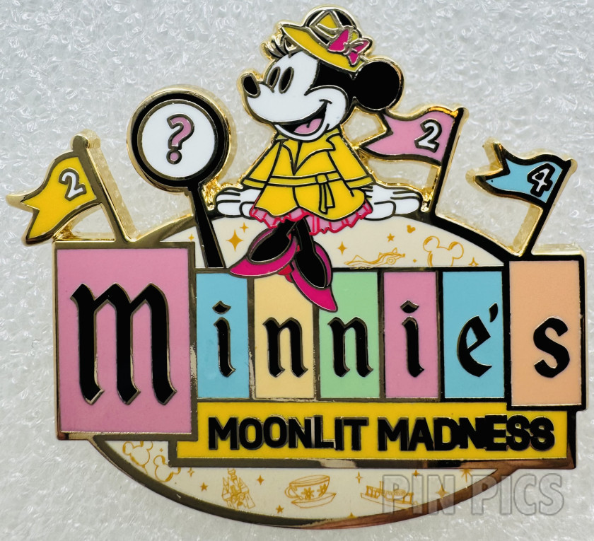 DL - Minnie's Moonlit Madness 2024 - Cast Exclusive