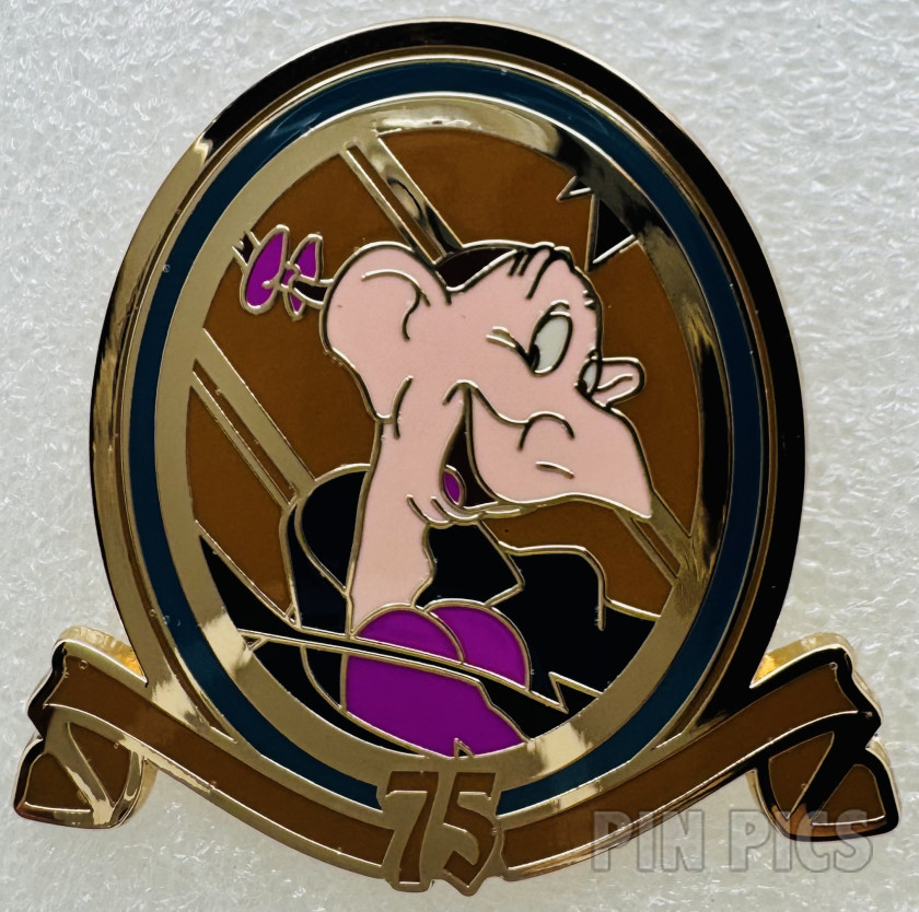 D23 - Ichabod Crane - 75th Anniversary - The Adventures of Ichabod and Mr Toad