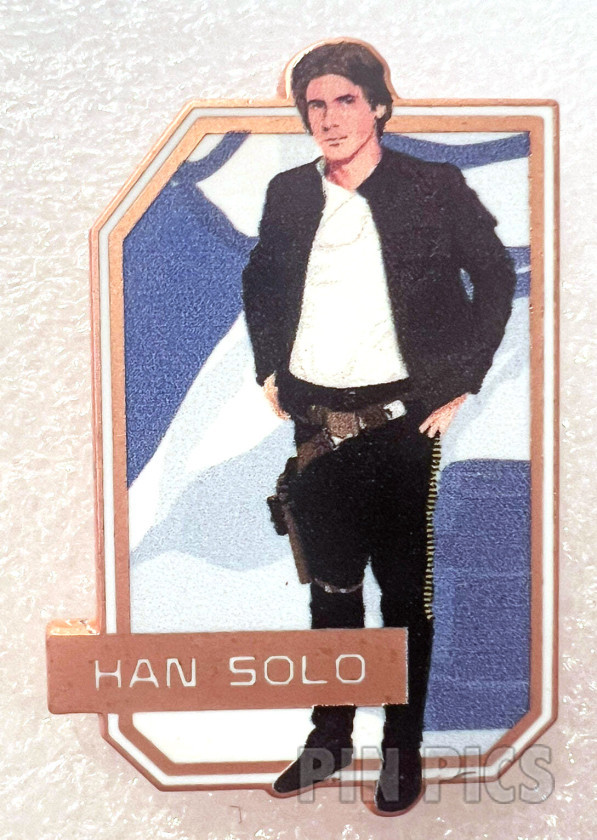 Han Solo - Hoth - Mystery - Star Wars