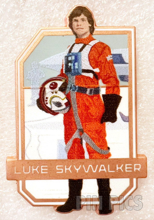 Luke Skywalker - Hoth - Mystery - Star Wars