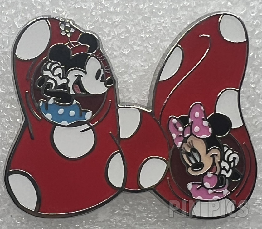 Minnie Bow - Vintage and Modern - Imaginative Icon - Mystery