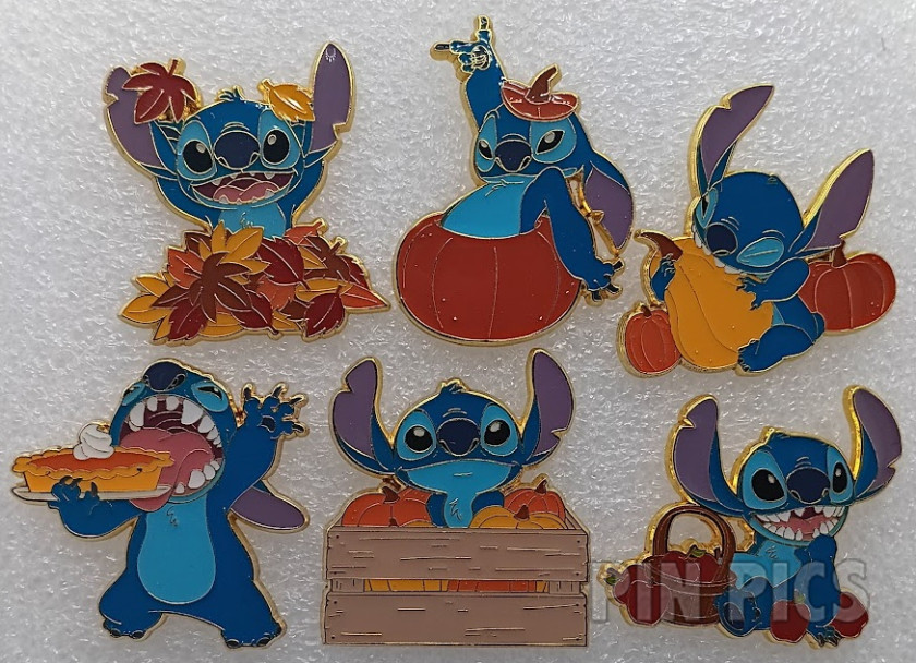 Loungefly - Stitch - Fall Activities - Autumn - Lilo and Stitch - BoxLunch