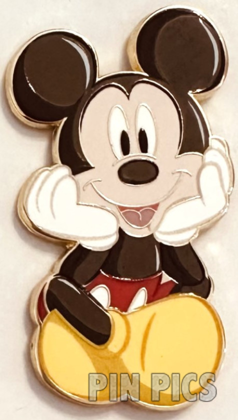 WDCS - Mickey Mouse - Disney Classic Friends - D23 Expo 2024 - Mystery