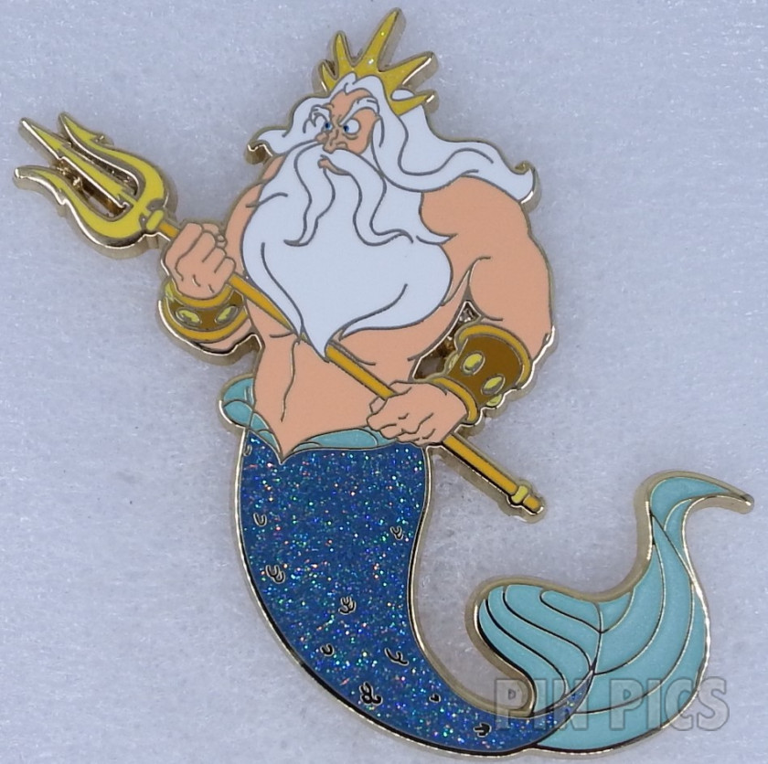 Artland - King Triton - Little Mermaid