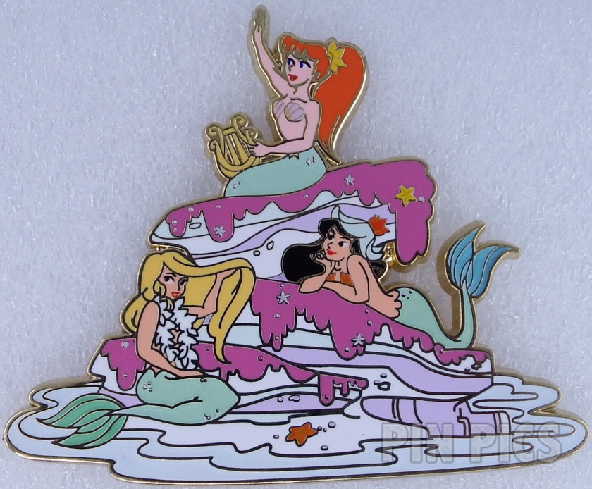 Artland - Mermaid - Lagoon - Peter Pan