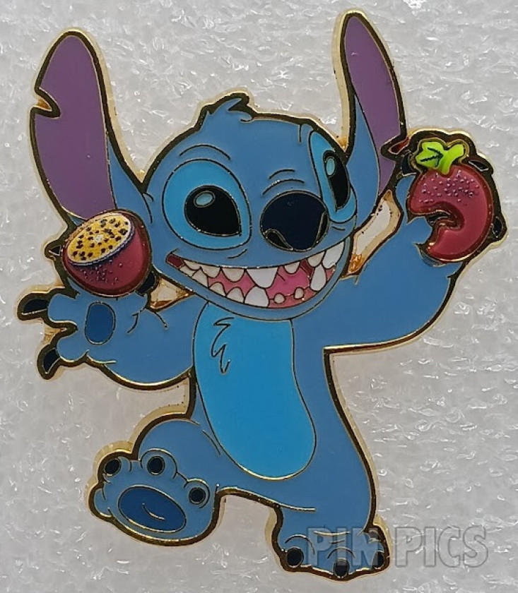 Loungefly - Stitch - Passion Fruit - Exotic Fruits - Scented - Free-D - Lilo and Stitch - BoxLunch