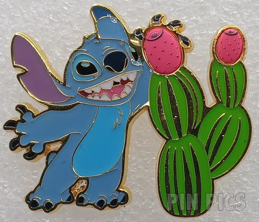 Loungefly - Stitch - Prickly Pear Cactus - Exotic Fruits - Scented - Free-D - Lilo and Stitch - BoxLunch