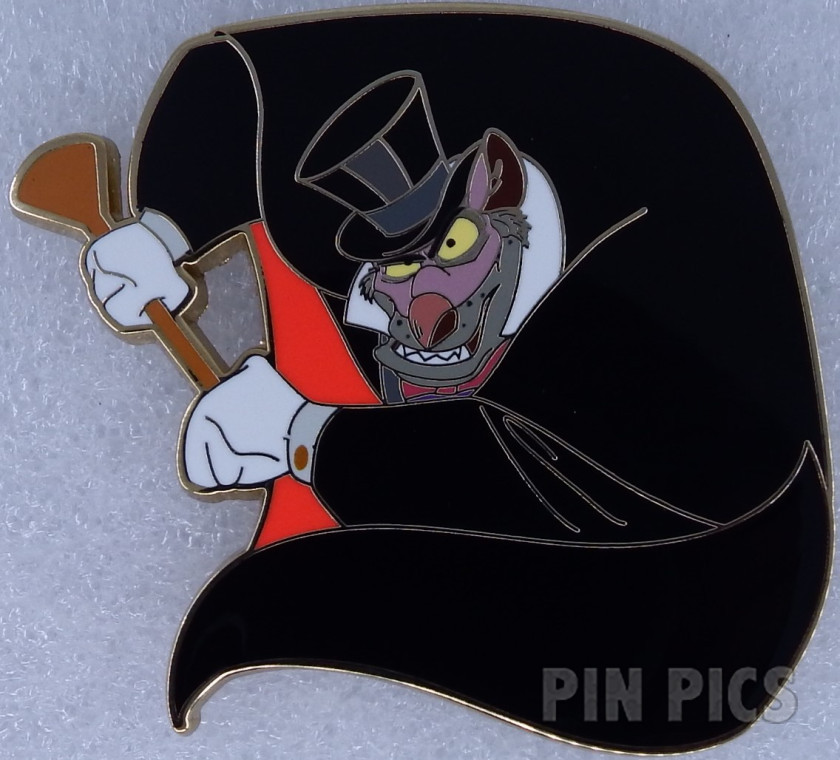 Artland - Ratigan - Great Mouse Detective