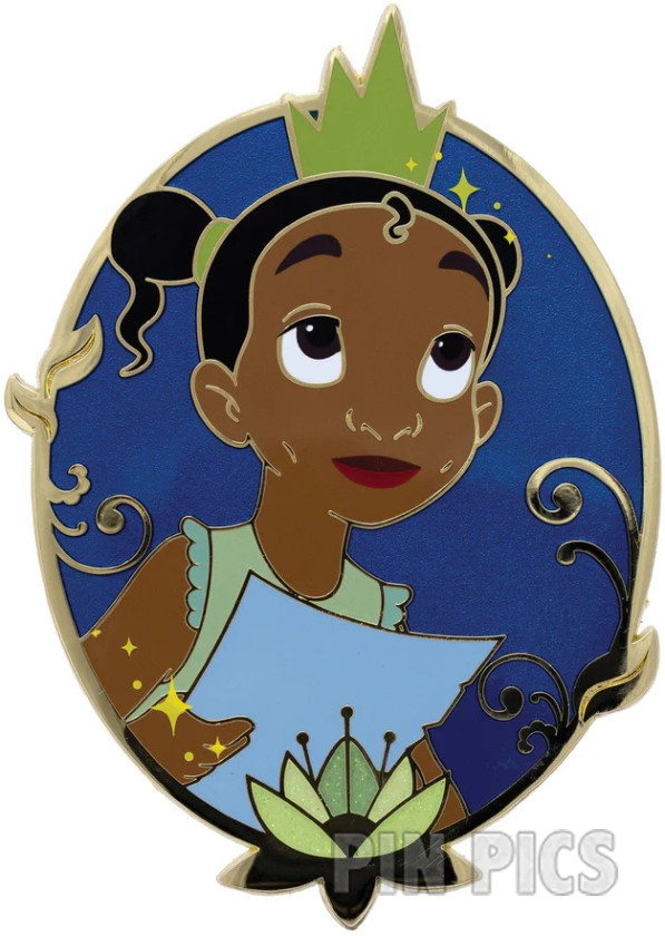 PALM - Young Tiana - 15th Anniversary - Princess and the Frog