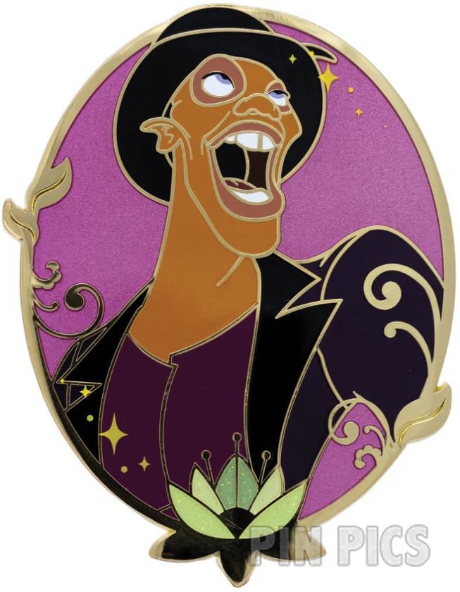 PALM - Dr Facilier - 15th Anniversary - Princess and the Frog