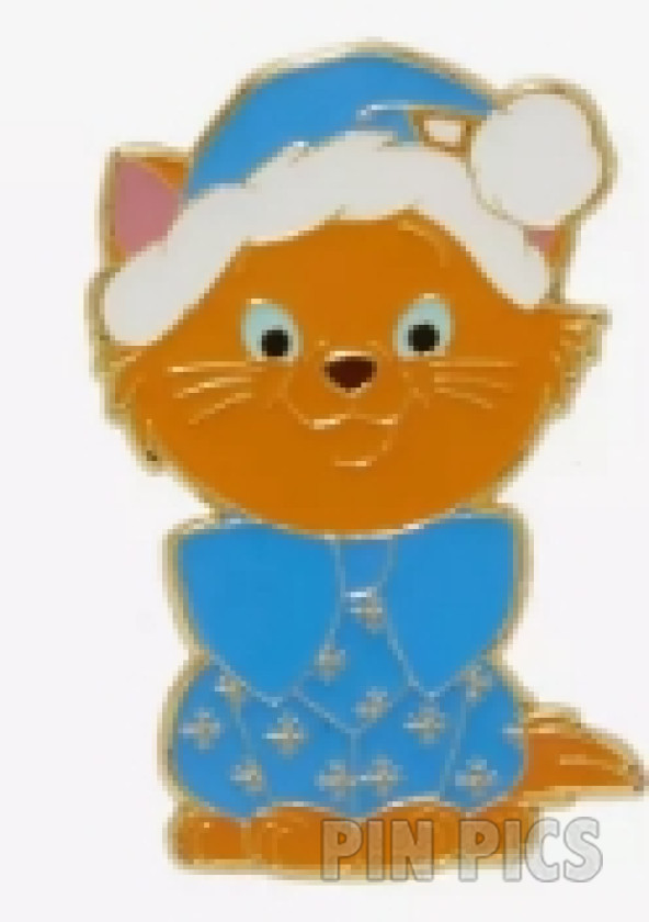 Loungefly - Toulouse - Aristocats Kittens - Christmas Holiday Pajamas - BoxLunch