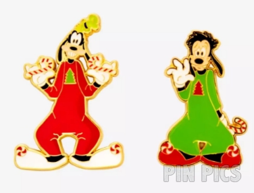 Loungefly - Goofy Movie Set - Christmas Holiday Pajamas - BoxLunch