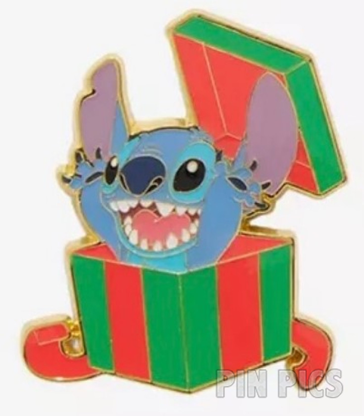 Loungefly - Stitch - Christmas Gift - Holiday Outfits - Mystery - Lilo and Stitch - BoxLunch