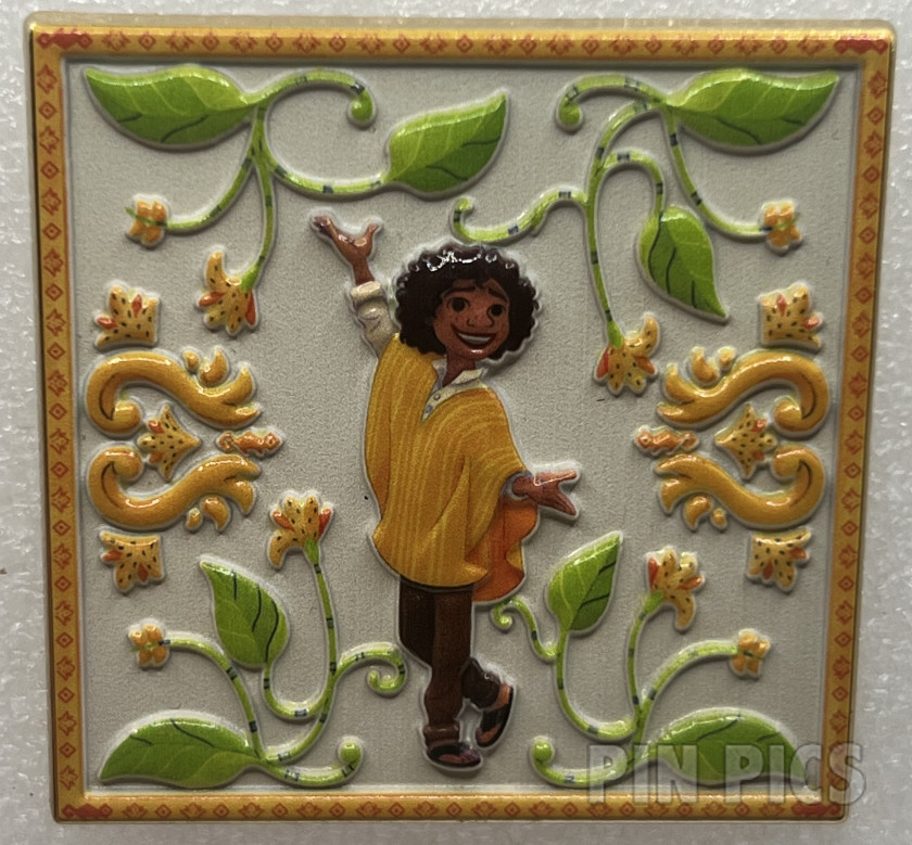 WDCS - Camillo - D23 EXPO 2024 - Encanto Character Murals – Mystery