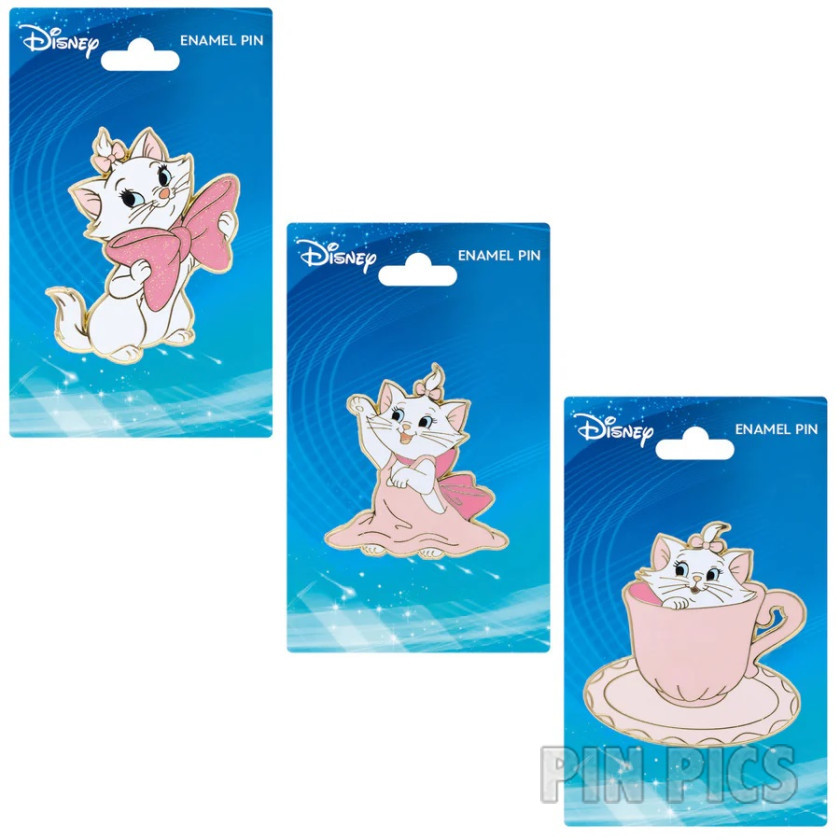 PALM - Marie - Pink Set - Aristocats