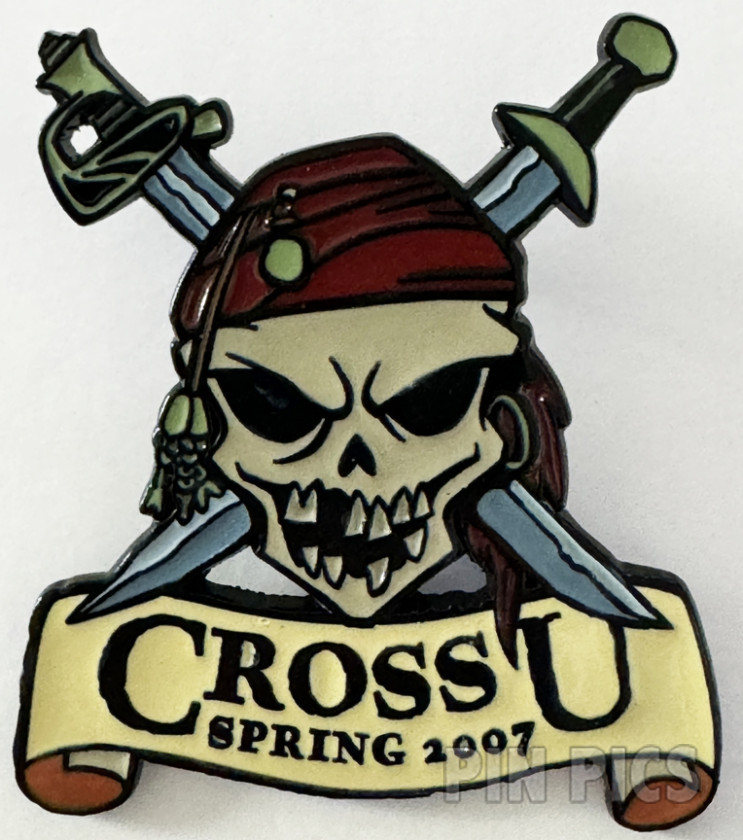 DL - Cross U Spring 2007 - Pirates - Cast