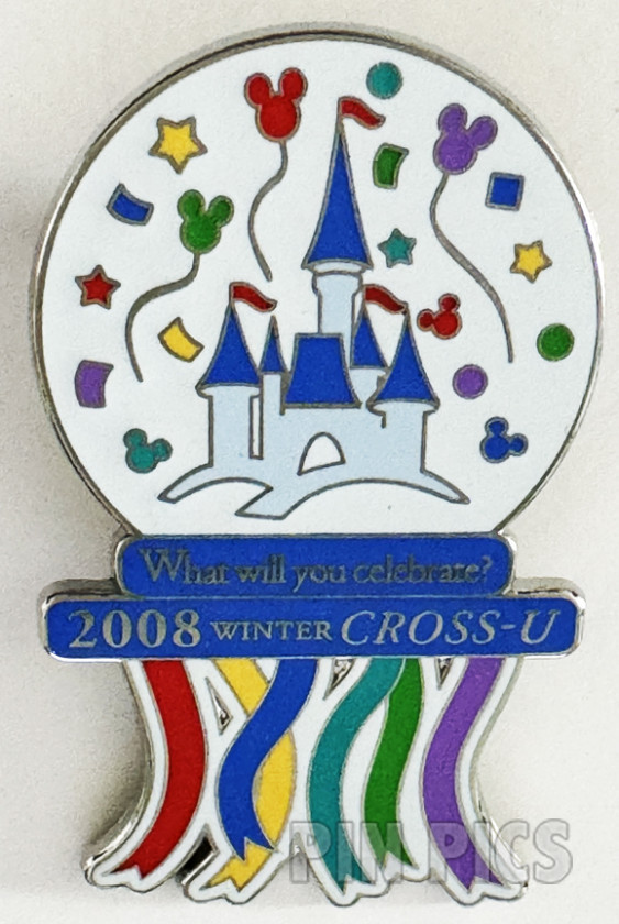 DL - 2008 Winter Cross-U - What Wil You Celebrate - Castle - Cast