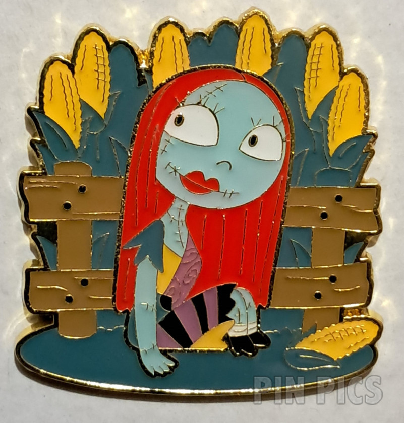 Loungefly - Sally - Nightmare Before Christmas Fall Characters - Boxlunch