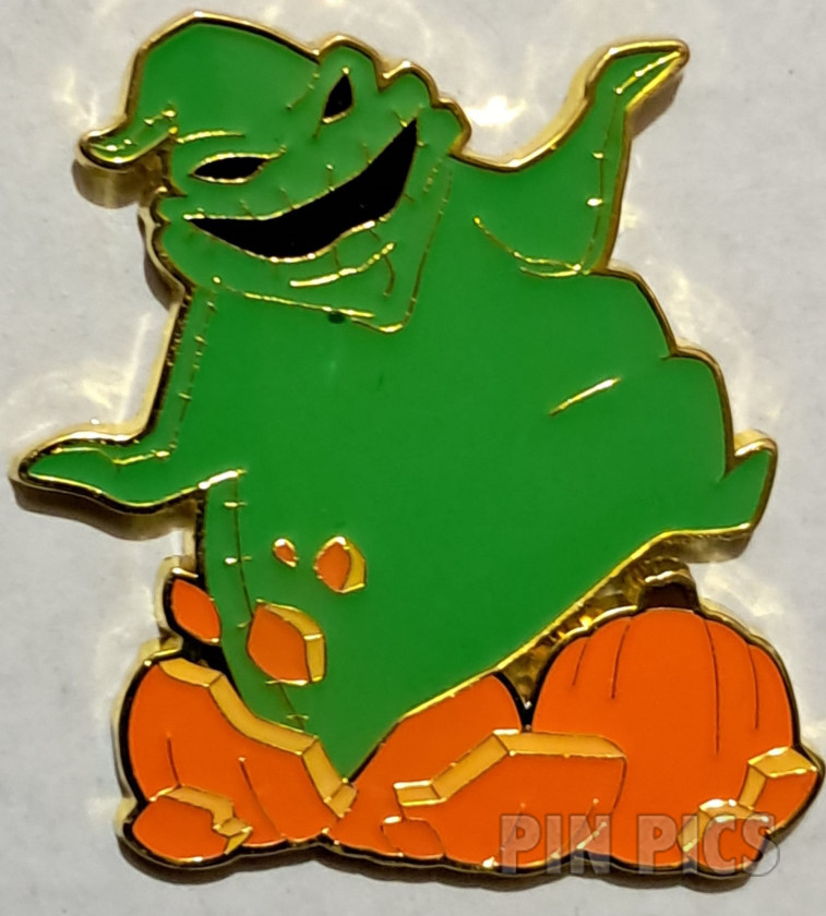 Loungefly - Oogie Boogie - Nightmare Before Christmas Fall Characters - Boxlunch