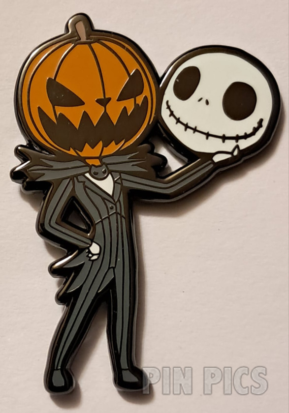 Teeturtle - Jack Skellington - Nightmare Before Christmas - Pumpkin Head