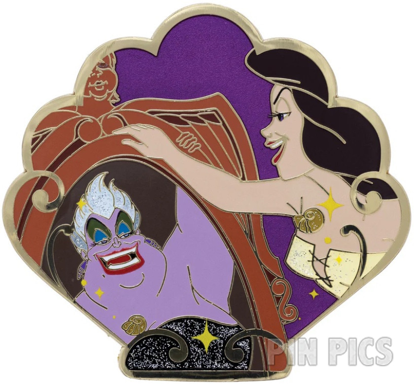 PALM - Ursula and Vanessa - 35th Anniversary - Little Mermaid