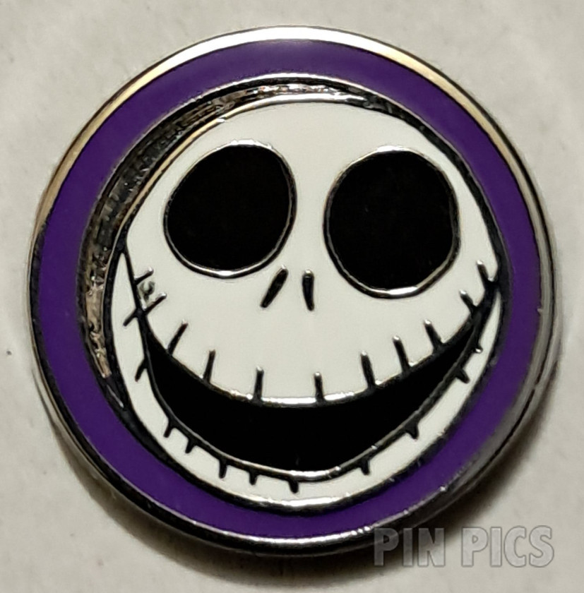 PALM - Jack Skellington - Micro Mystery - Nightmare Before Christmas