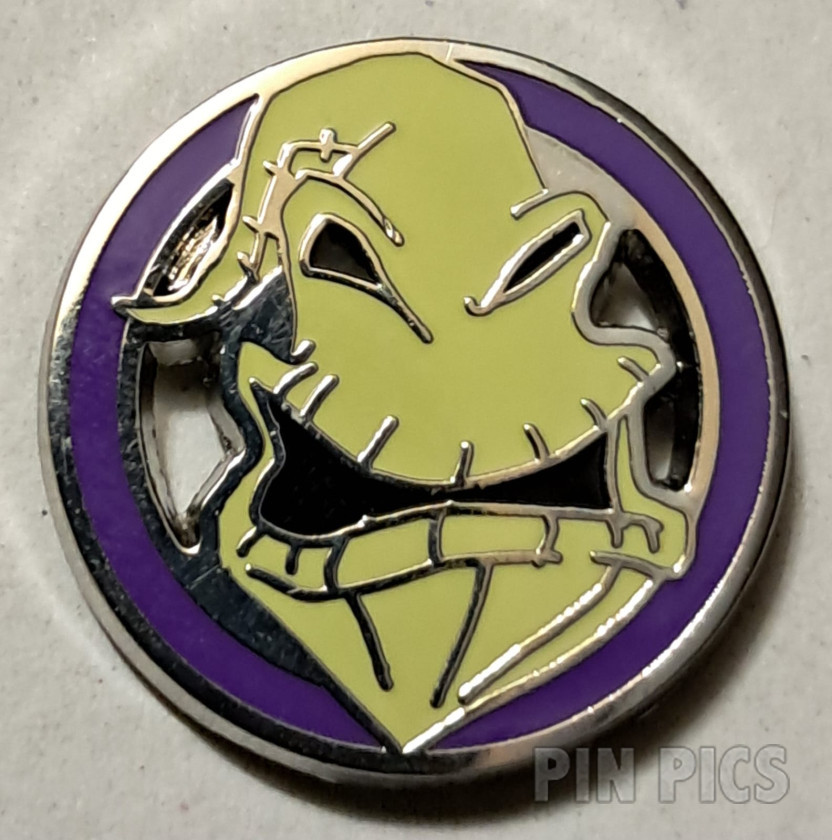 PALM - Oogie Boogie - Micro Mystery - Nightmare Before Christmas