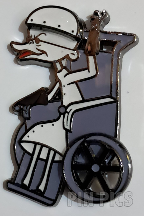 Loungefly - Dr Finkelstein - Wheelchair - 30th Anniversary - Nightmare Before Christmas