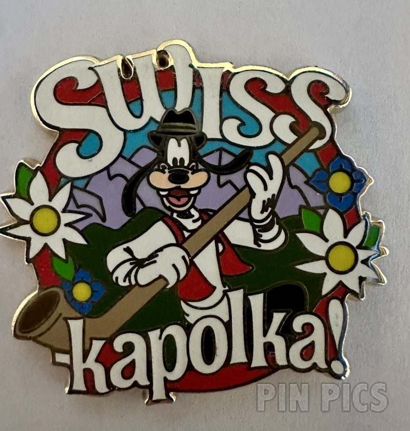 ABD - Goofy - Swiss Kapolka - Adventures by Disney