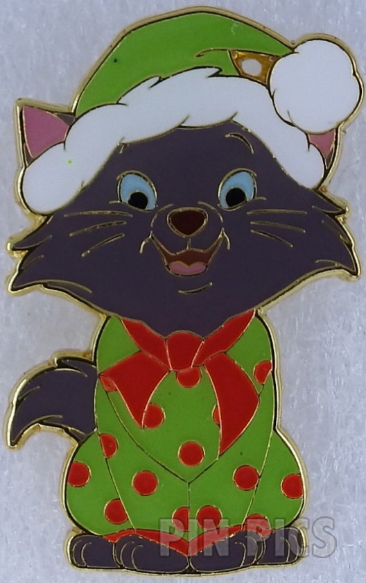 Loungefly - Berlioz - Aristocats Kittens - Christmas Holiday Pajamas - BoxLunch