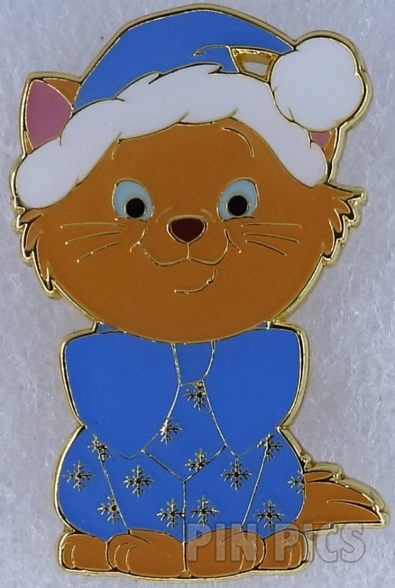 Loungefly - Toulouse - Aristocats Kittens - Christmas Holiday Pajamas - BoxLunch