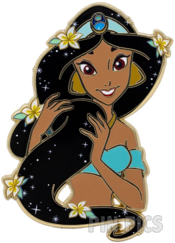 PALM - Jasmine - Princess Floral Series - Aladdin