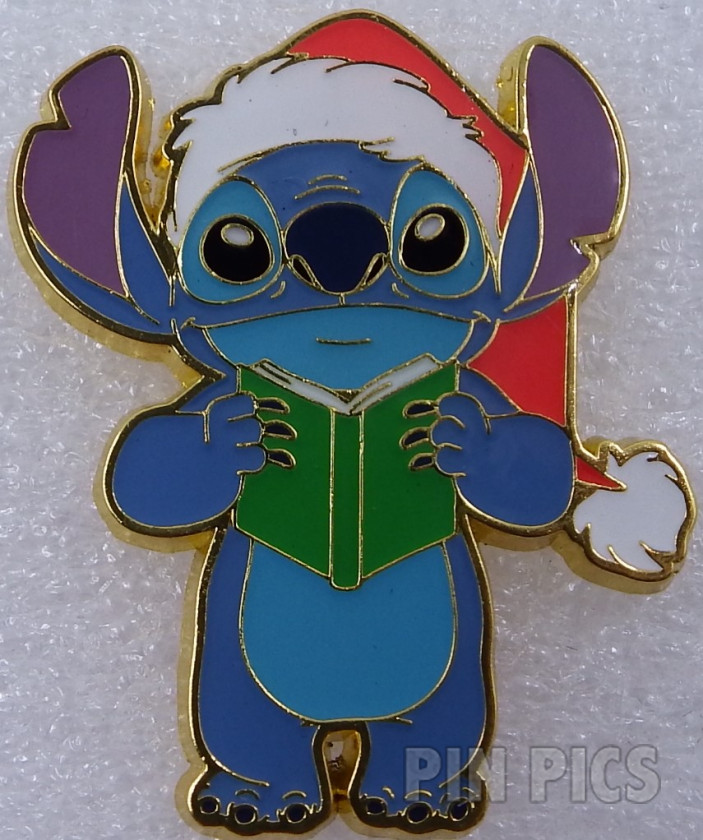 Loungefly - Stitch - Christmas Caroler - Holiday Outfits - Mystery - Lilo and Stitch - BoxLunch