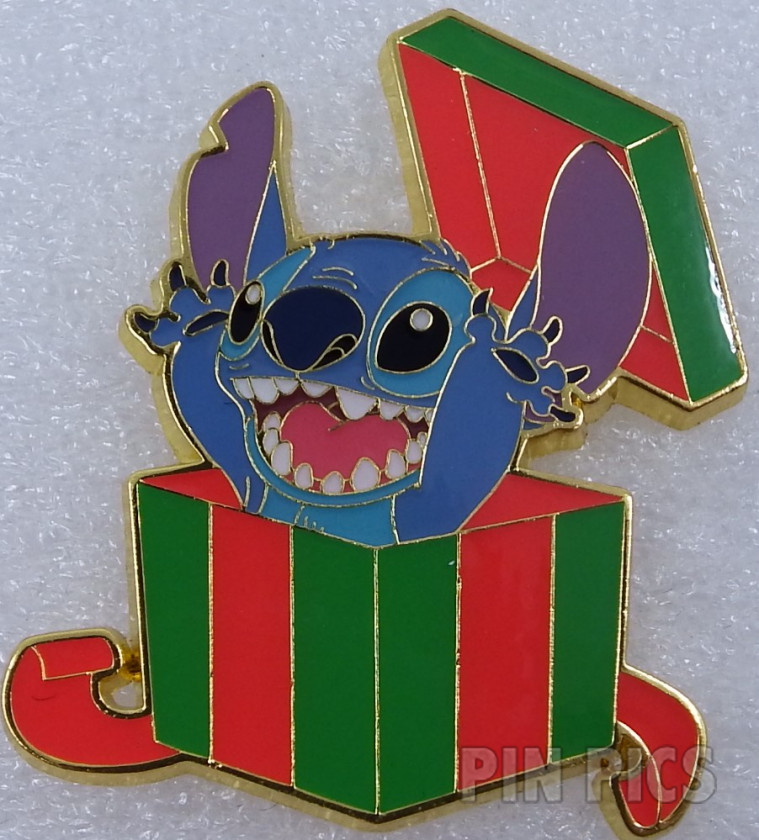 Loungefly - Stitch - Christmas Gift - Holiday Outfits - Mystery - Lilo and Stitch - BoxLunch