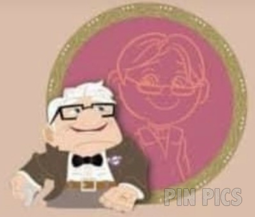 WDCS - Carl Fredricksen - Old Ellie - Spirit of Family - UP - Pixar