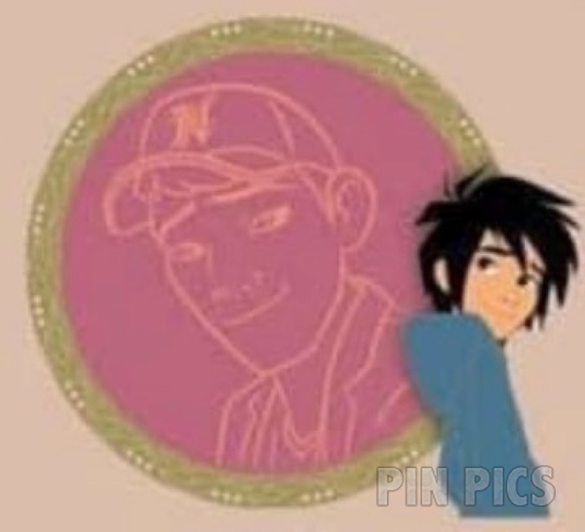 WDCS - Hiro - Tadashi - Spirit of Family - Big Hero 6